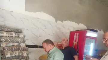 ضبط 10 أطنان سكر تمويني ناقص الوزن وتحرير 35 مخالفة مخابز في حملات بالشرقية